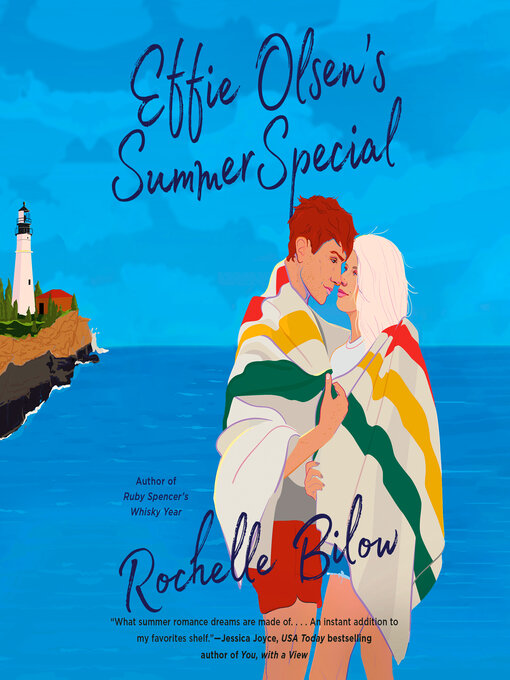 Title details for Effie Olsen's Summer Special by Rochelle Bilow - Wait list